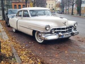 Image 1/15 de Cadillac 62 Sedan (1951)