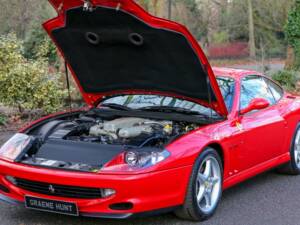 Bild 27/49 von Ferrari 550 Maranello (1998)