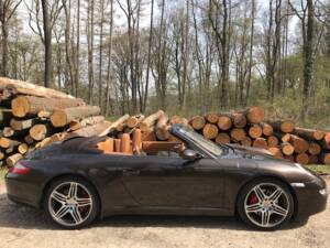 Imagen 2/32 de Porsche 911 Carrera S (2008)