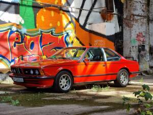 Image 1/20 de BMW 635 CSi (1982)