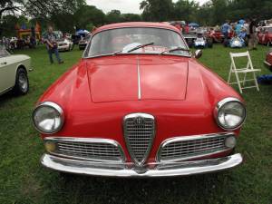 Bild 11/30 von Alfa Romeo Giulietta Sprint 1300 (1964)