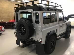 Image 7/20 of Land Rover Defender 110 Turbo Diesel (1998)