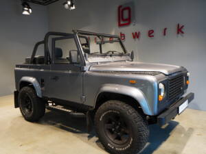 Imagen 22/29 de Land Rover 90 (1988)