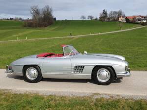 Image 19/37 of Mercedes-Benz 300 SL Roadster (1958)