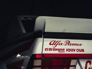 Afbeelding 31/81 van Alfa Romeo 75 1.8 Turbo (1990)