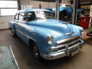 Afbeelding 47/50 van Chevrolet Deluxe Fleetline (1951)