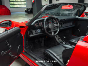 Afbeelding 17/24 van Porsche 911 Speedster (1993)
