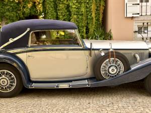 Immagine 8/50 di Mercedes-Benz 500 K Cabriolet C (1935)