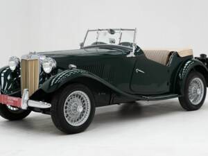 Bild 1/15 von MG TD (1953)