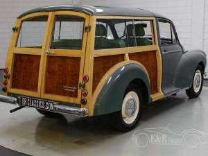 Afbeelding 12/19 van Morris Minor 1000 Traveller (1968)