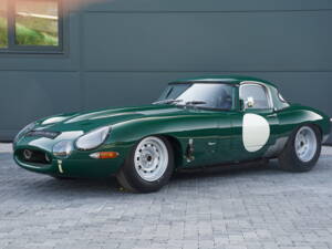 Imagen 4/50 de Jaguar E-Type 3.8 (1963)