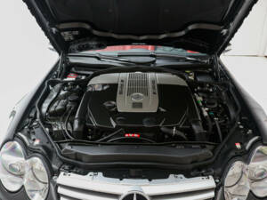 Image 11/21 of Mercedes-Benz SL 65 AMG (2005)