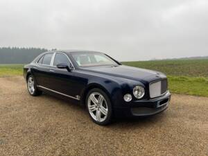 Immagine 2/24 di Bentley Mulsanne (2012)