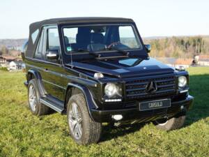 Bild 3/14 von Mercedes-Benz G 320 CDI (2008)