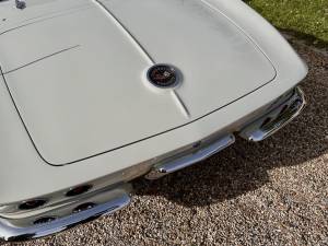 Imagen 21/50 de Chevrolet Corvette (1962)