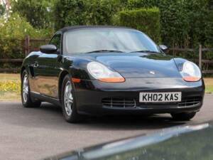 Imagen 37/50 de Porsche Boxster (2002)