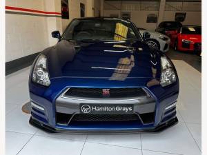 Image 22/50 of Nissan GT-R (2011)