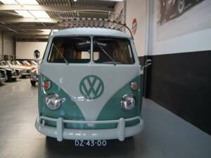 Imagen 21/50 de Volkswagen T1 panel van (1964)