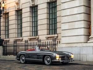 Image 16/20 of Mercedes-Benz 300 SL Roadster (1957)