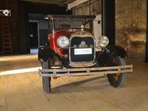 Image 5/7 de Ford Modell A Phaeton (1929)