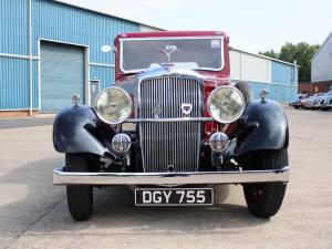 Imagen 3/10 de Alvis Silver Eagle Sports Tourer (1936)