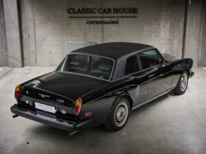 Image 91/99 of Rolls-Royce Corniche I (1979)