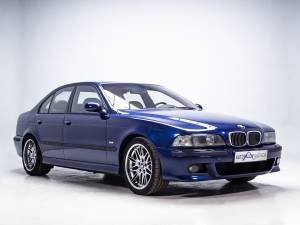 Imagen 4/36 de BMW M5 (1999)