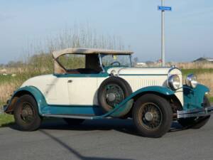 Bild 7/20 von Chrysler 75 Special (1929)