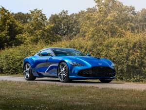 Bild 2/50 von Aston Martin DBS GT Zagato (2020)