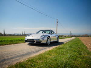 Image 10/82 of Porsche 911 Carrera 4S (WLS) (2006)