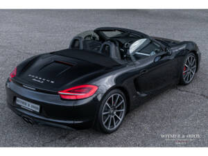 Image 9/33 de Porsche Boxster S (2012)