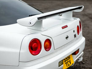 Image 9/50 of Nissan Skyline GT-R (1999)