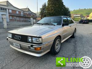 Image 1/10 of Audi Coupe quattro (1985)