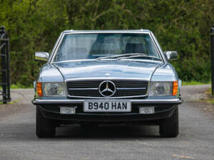 Image 6/37 of Mercedes-Benz 280 SL (1985)