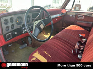 Image 9/15 de Chevrolet Suburban (1987)