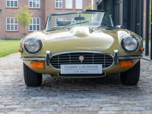 Imagen 1/31 de Jaguar E-Type V12 (1973)