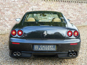 Imagen 6/50 de Ferrari 612 Scaglietti (2006)