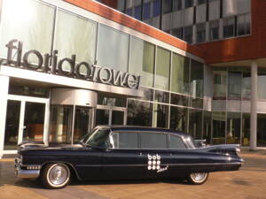Imagen 96/100 de Cadillac 75 Fleetwood Imperial (1959)