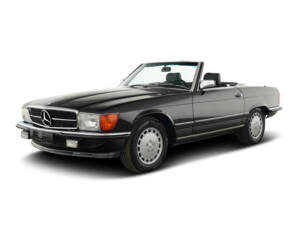 Afbeelding 1/58 van Mercedes-Benz 560 SL (1989)