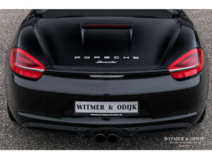 Image 21/36 of Porsche Boxster (2013)