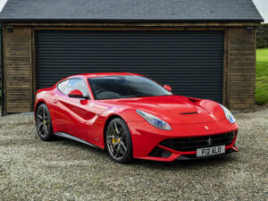 Bild 9/50 von Ferrari F12berlinetta (2013)