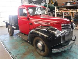 Image 26/31 de Chevrolet C 5700 C.O.E. (1941)