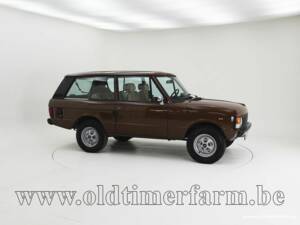 Image 3/15 of Land Rover Range Rover Classic (1980)