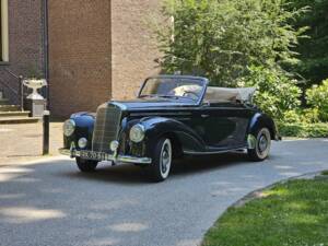 Bild 2/6 von Mercedes-Benz 220 Cabriolet A (1954)