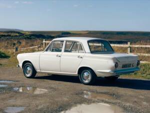 Imagen 4/50 de Ford Cortina 1200 (1963)