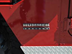 Image 11/13 of Hummer H 1 (2002)