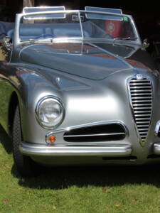 Immagine 14/62 di Alfa Romeo 6C 2500 Sport Pininfarina (1947)