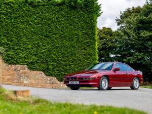 Image 19/45 de BMW 850i (1991)