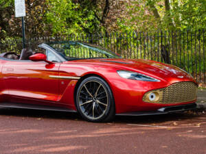 Image 20/70 de Aston Martin Vanquish Zagato Volante (2017)