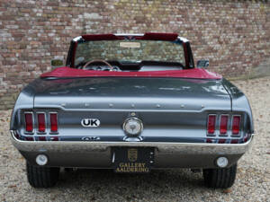 Imagen 6/50 de Ford Mustang 289 (1967)